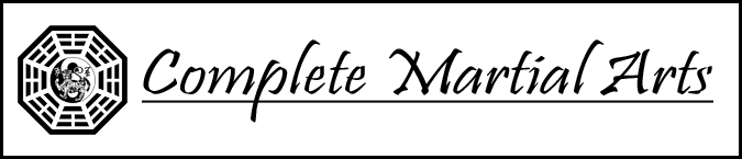 Complete Martial Arts